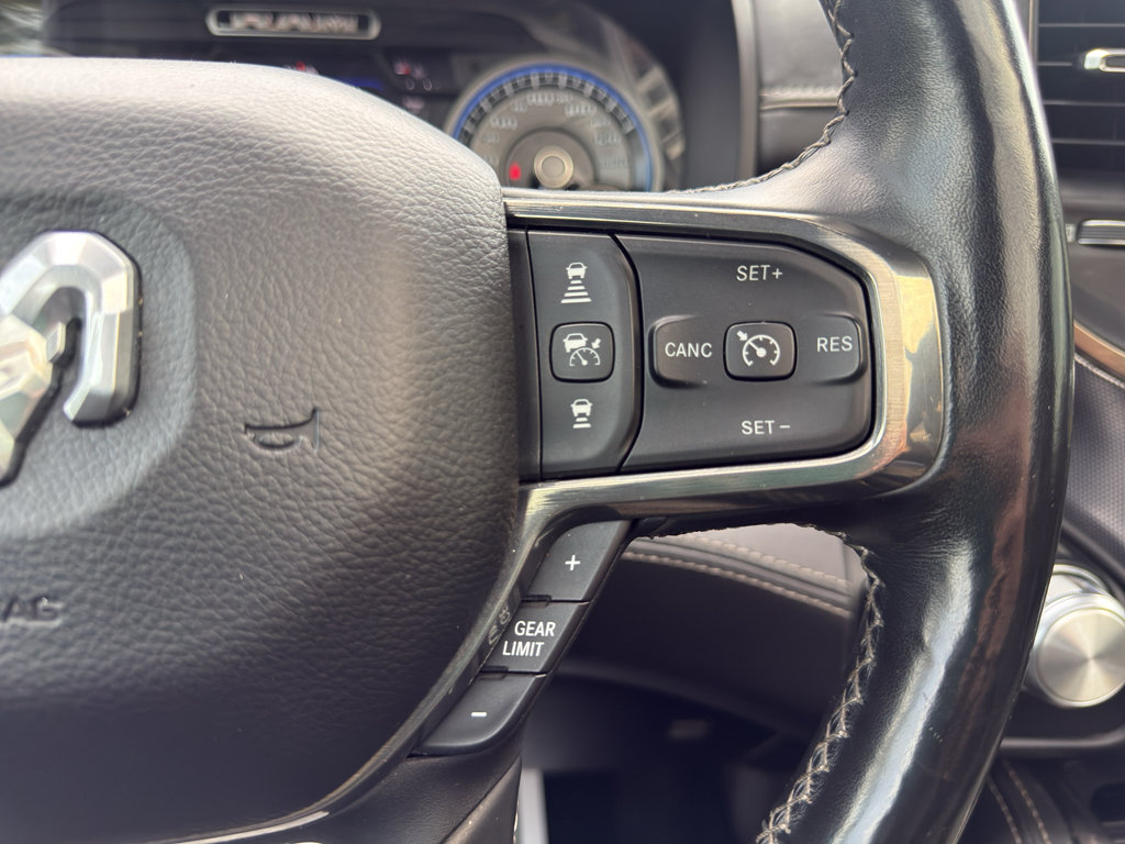 Used 2021 RAM 1500 Limited w/ Night Edition AWD/4WD image 26
