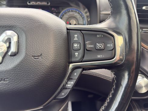 Used 2021 RAM 1500 Limited w/ Night Edition AWD/4WD image 26