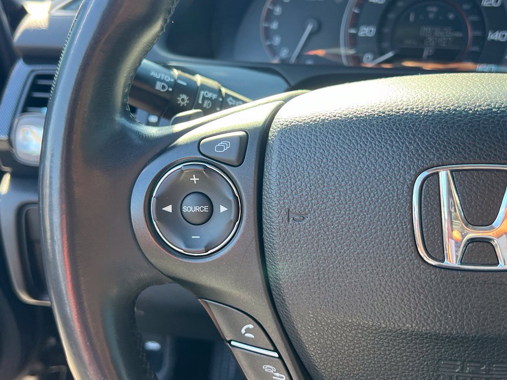 Used 2014 Honda Accord EX-L image 17