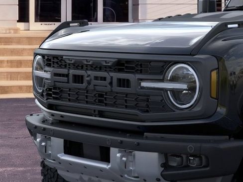 New 2026 Ford Bronco Raptor AWD/4WD image 19