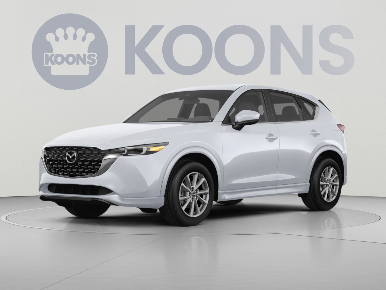 Used 2023 MAZDA CX-5 AWD 2.5 S w/ Select Package image 1