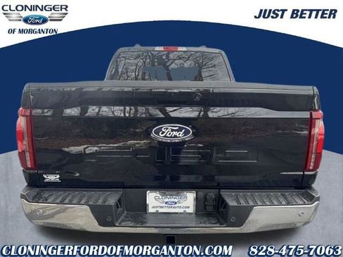New 2026 Ford F150 Lariat w/ Equipment Group 502A High AWD/4WD image 6