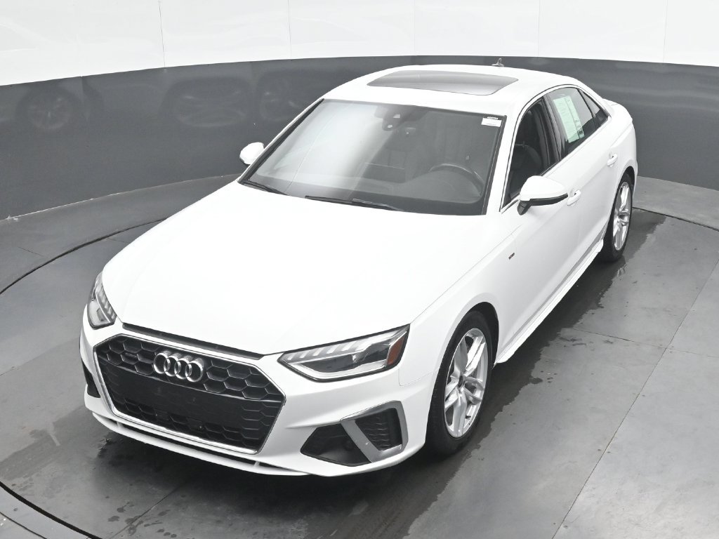 Used 2024 Audi A4 2.0T Premium Plus AWD/4WD image 36
