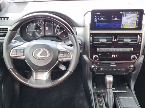 Used 2022 Lexus GX 460 Premium image 36