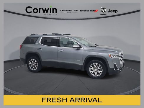 Used 2020 GMC Acadia SLT w/ Premium Package FWD image 1