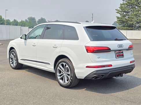 New 2026 Audi Q7 2.0T Premium AWD/4WD image 4