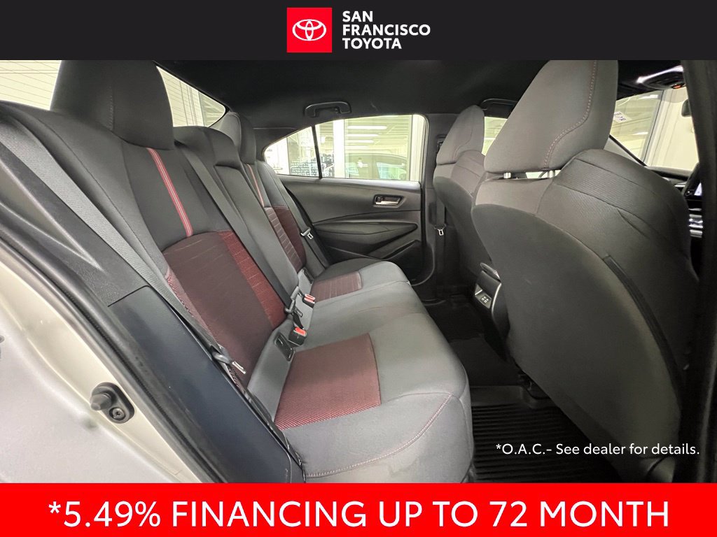 Certified 2024 Toyota Corolla SE FWD image 16