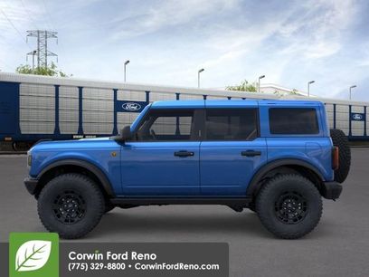 New 2026 Ford Bronco Badlands