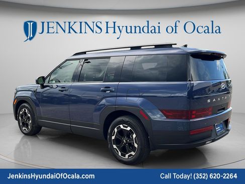 Certified 2025 Hyundai Santa Fe SEL FWD image 5