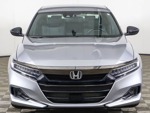 Used 2022 Honda Accord Sport image 8