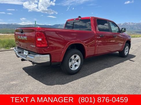 New 2026 RAM 1500 Big Horn AWD/4WD image 3