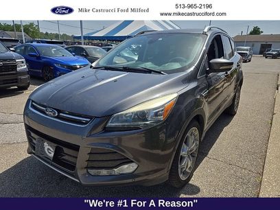 Used 2015 Ford Escape Titanium w/ Equipment Group 301A