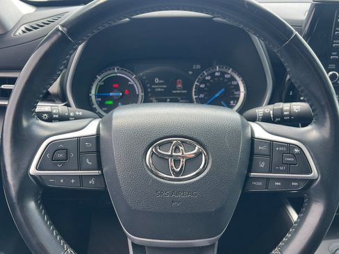 Used 2022 Toyota Highlander XLE image 21