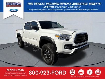 Used 2023 Toyota Tacoma SR5