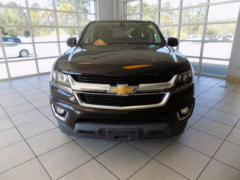 Used 2015 Chevrolet Colorado LT w/ LT Convenience Package image 2