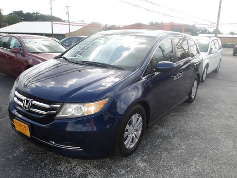 Used 2015 Honda Odyssey EX-L image 3