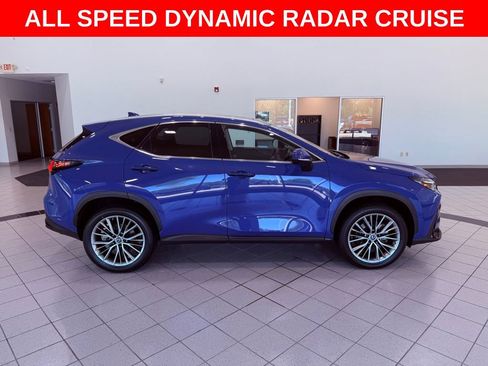 Certified 2022 Lexus NX 350h AWD w/ Vision Package image 9
