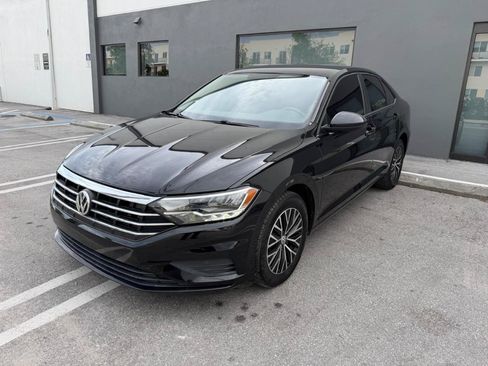 Used 2021 Volkswagen Jetta S FWD image 3