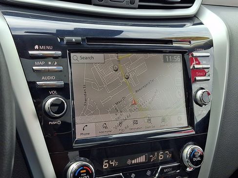 Certified 2023 Nissan Murano SL w/ SL Moonroof Package AWD/4WD image 19