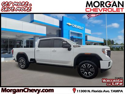 Used 2022 GMC Sierra 2500 AT4 w/ AT4 Premium Plus Package