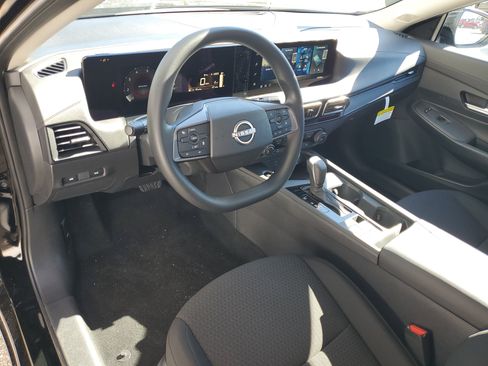 New 2026 Nissan Sentra S w/ S Cold Weather Package image 11