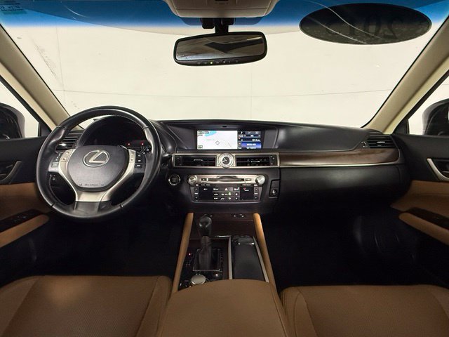 Used 2015 Lexus GS 350 AWD w/ Premium Package image 12