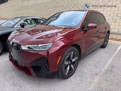 Certified 2024 BMW iX xDrive50 w/ Sport Package