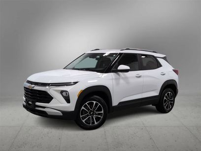 Used 2025 Chevrolet TrailBlazer LT