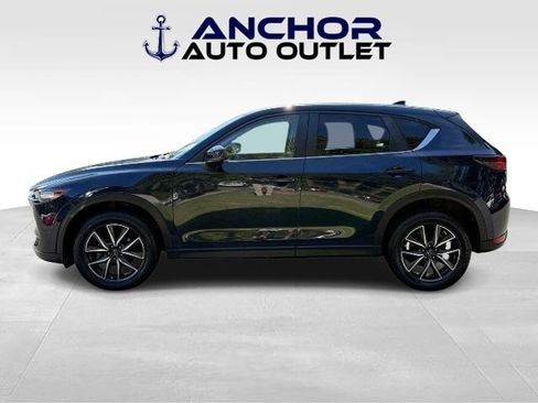 Used 2018 MAZDA CX-5 Touring w/ Preferred Equipment Package AWD/4WD image 5