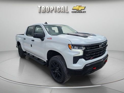 New 2026 Chevrolet Silverado 1500 LT Trail Boss AWD/4WD image 7