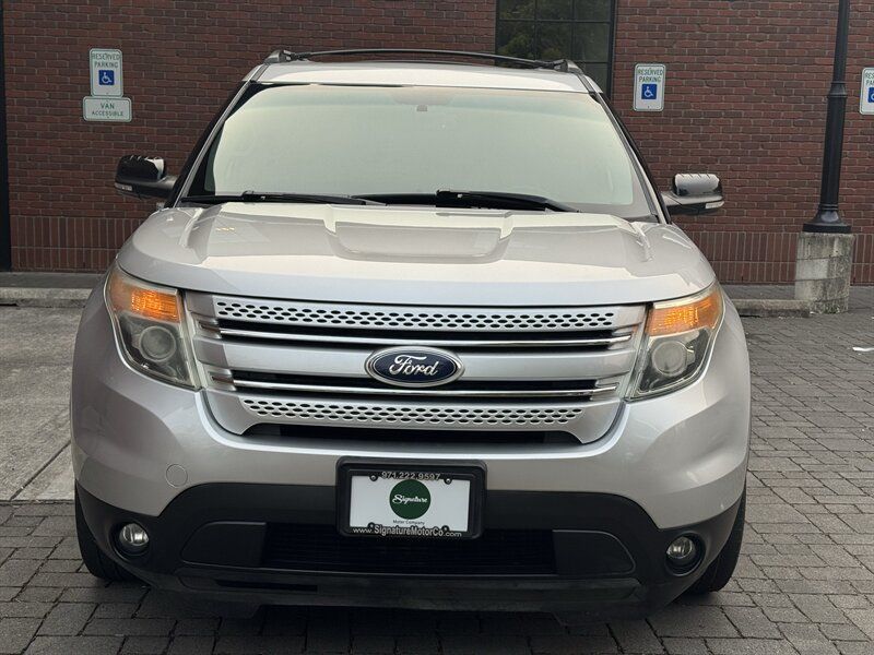 Used 2015 Ford Explorer XLT w/ Equipment Group 202A FWD image 8