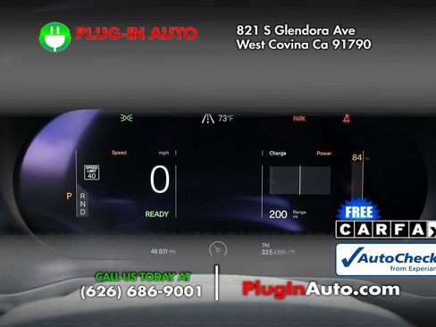 Used 2022 Polestar Polestar 2 w/ Plus Package image 20