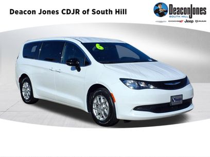 New 2026 Chrysler Voyager LX