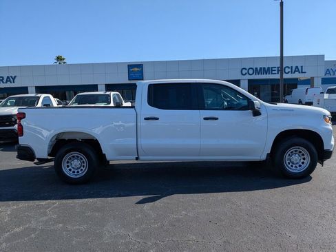 New 2026 Chevrolet Silverado 1500 W/T w/ WT Value Package image 3