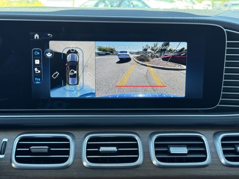 New 2025 Mercedes-Benz GLS 450 4MATIC image 27