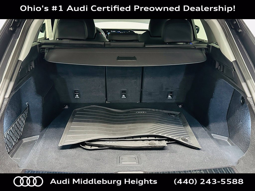 Certified 2025 Audi Q5 Premium Plus w/ Premium Plus AWD/4WD image 32