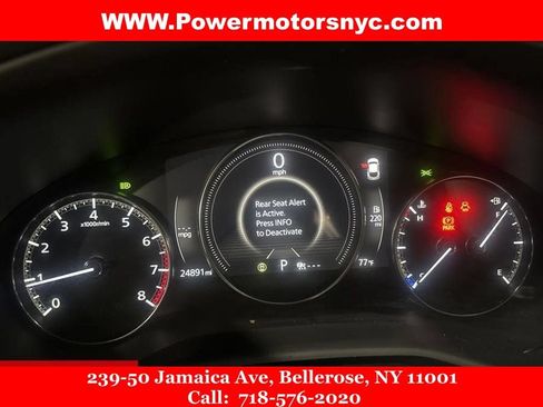 Used 2024 MAZDA CX-30 AWD 2.5 S w/ Preferred Package image 34