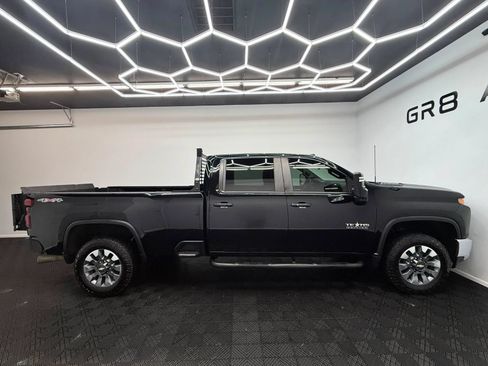 Used 2022 Chevrolet Silverado 2500 LT w/ Texas Edition AWD/4WD image 17