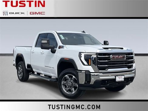 New 2026 GMC Sierra 2500 SLE w/ SLE Value Package; image 1