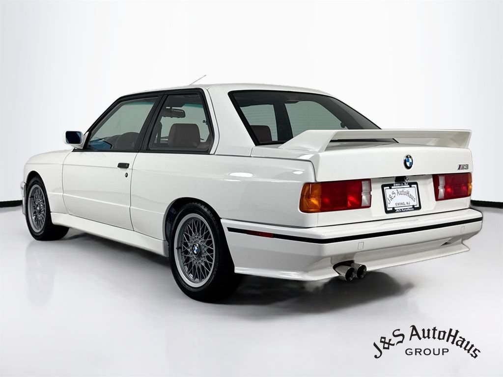 Used 1988 BMW M3 Coupe RWD image 5