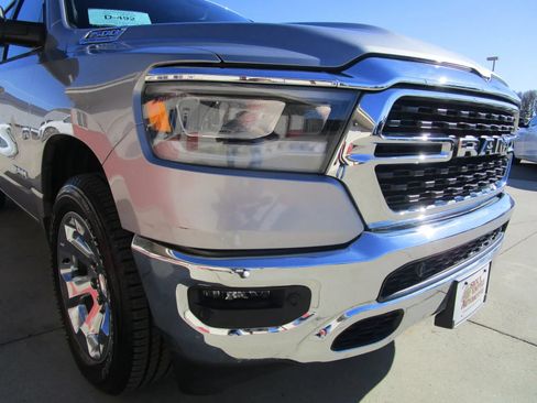 Used 2022 RAM 1500 Big Horn AWD/4WD image 42