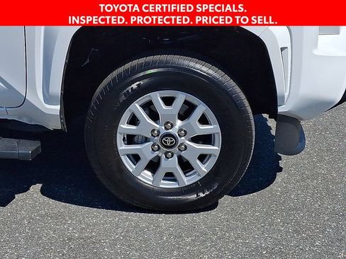 Certified 2025 Toyota Tacoma SR5 RWD image 11