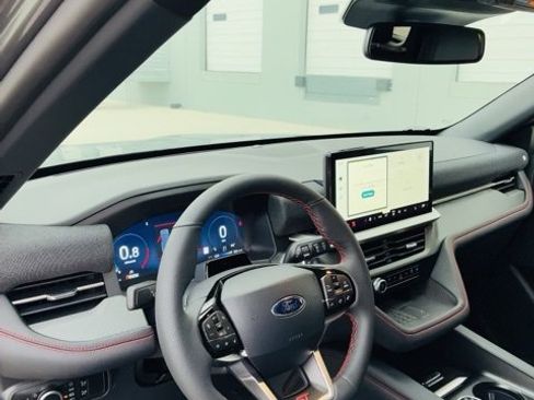 New 2025 Ford Explorer ST w/ Sun And Sound Package image 11