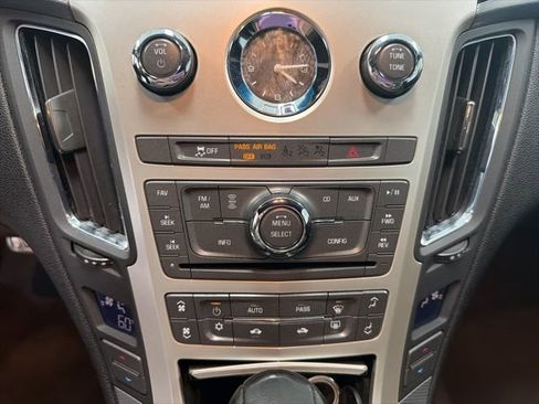 Used 2014 Cadillac CTS AWD Coupe image 21