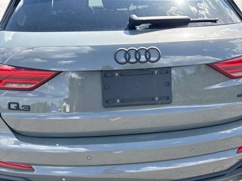 Used 2023 Audi Q3 2.0T Premium Plus w/ Premium Plus Package AWD/4WD image 8