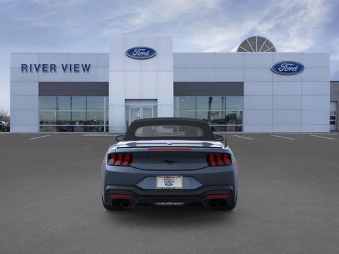 New 2025 Ford Mustang Premium RWD image 5