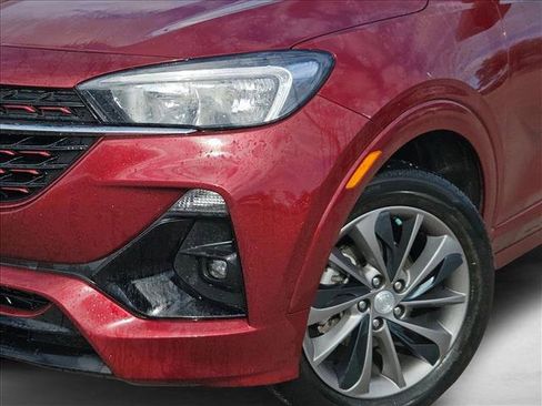 Used 2022 Buick Encore GX Select w/ Sport Touring Package image 4