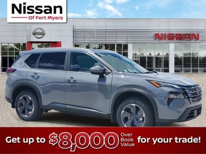 New 2026 Nissan Rogue SV