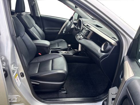 Used 2015 Toyota RAV4 Limited image 20