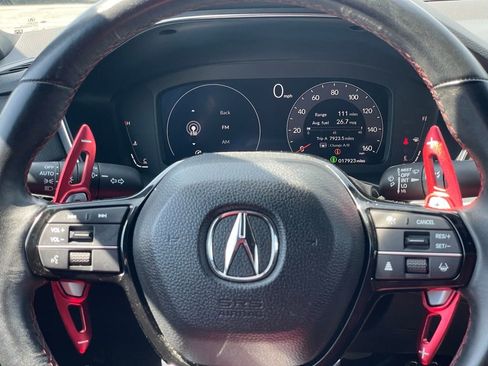 Used 2025 Acura Integra A-Spec FWD image 12